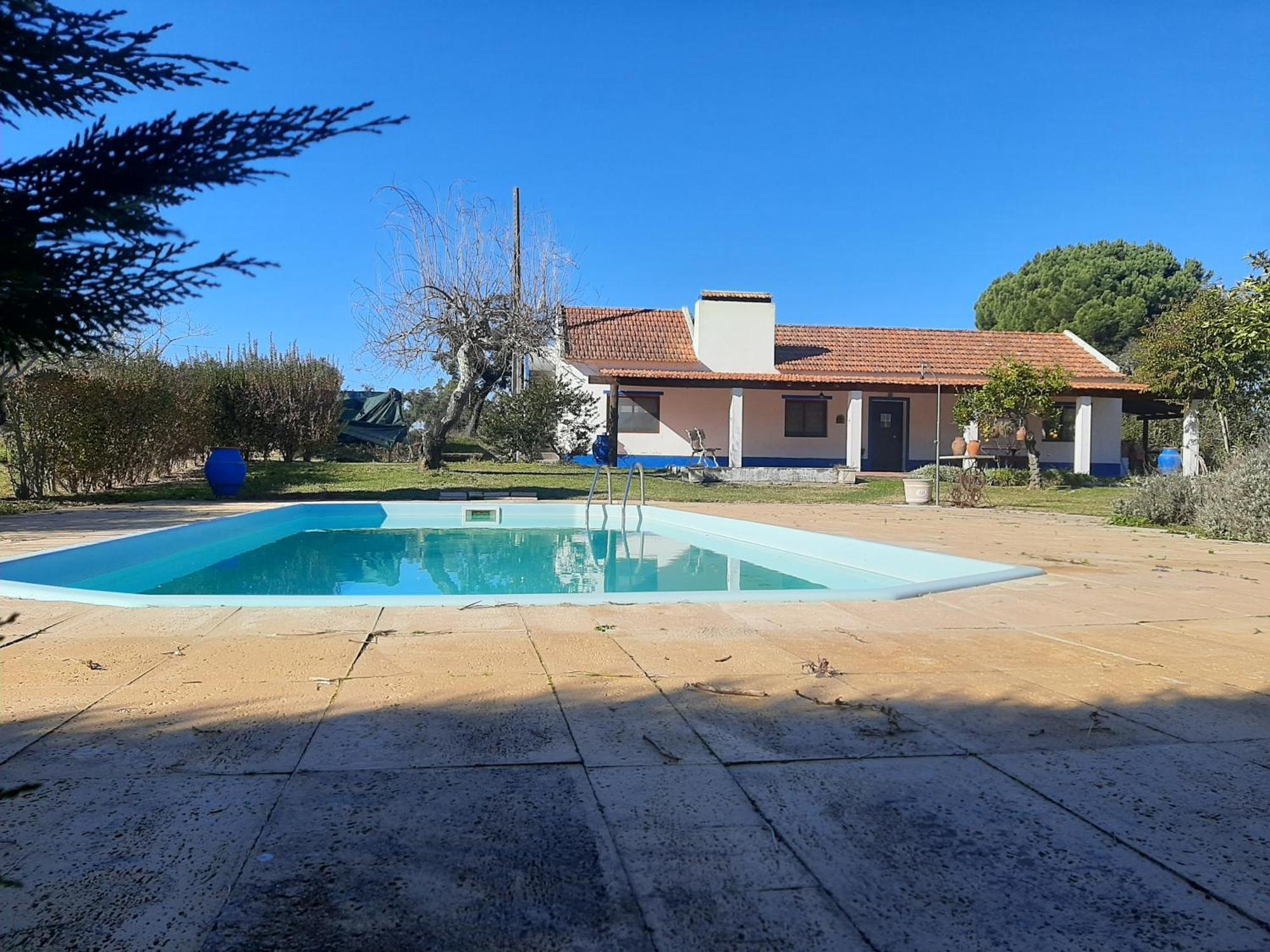 Hébergement de vacances Monte Laranjeiras *