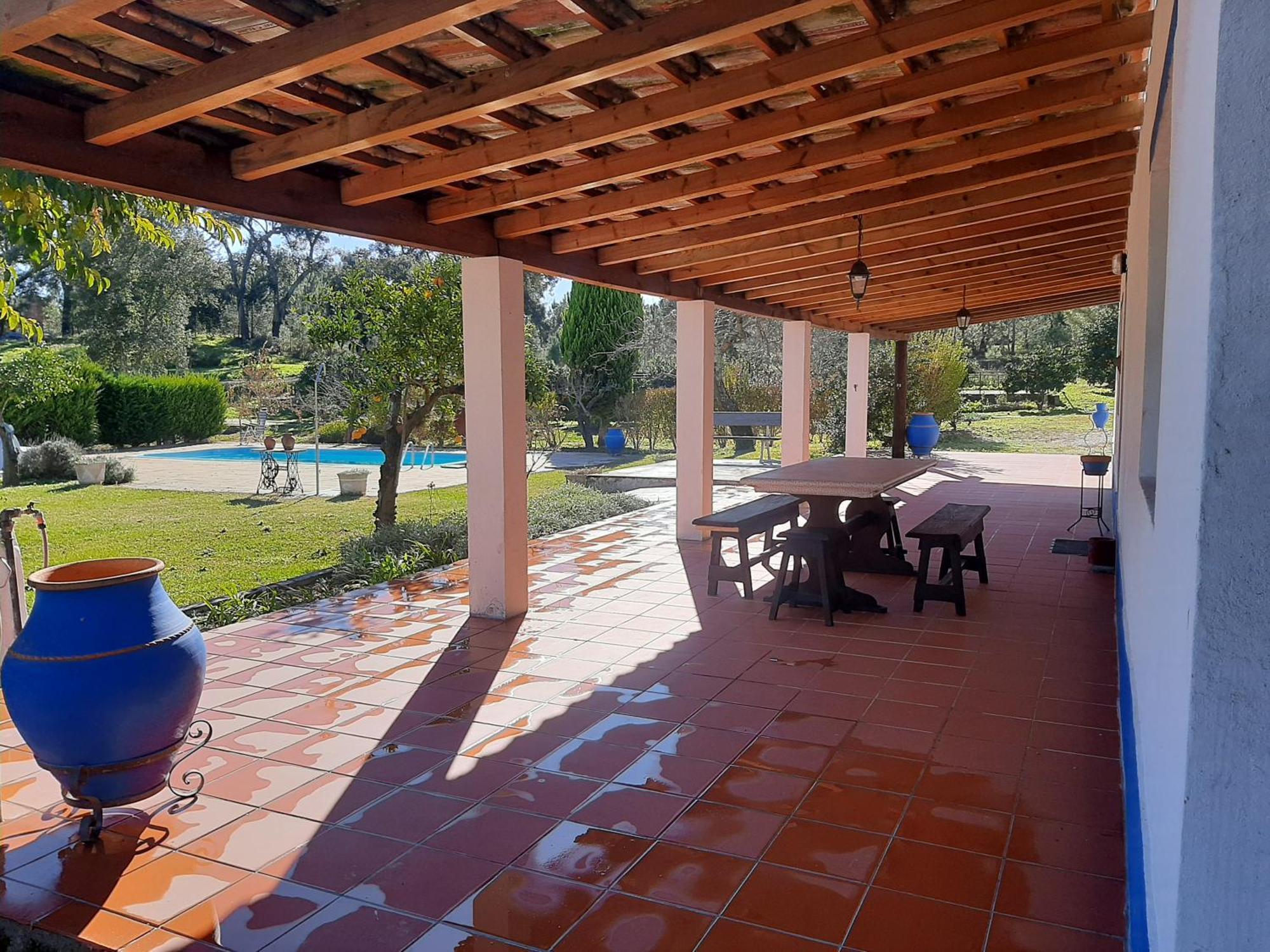 Hébergement de vacances Monte Laranjeiras