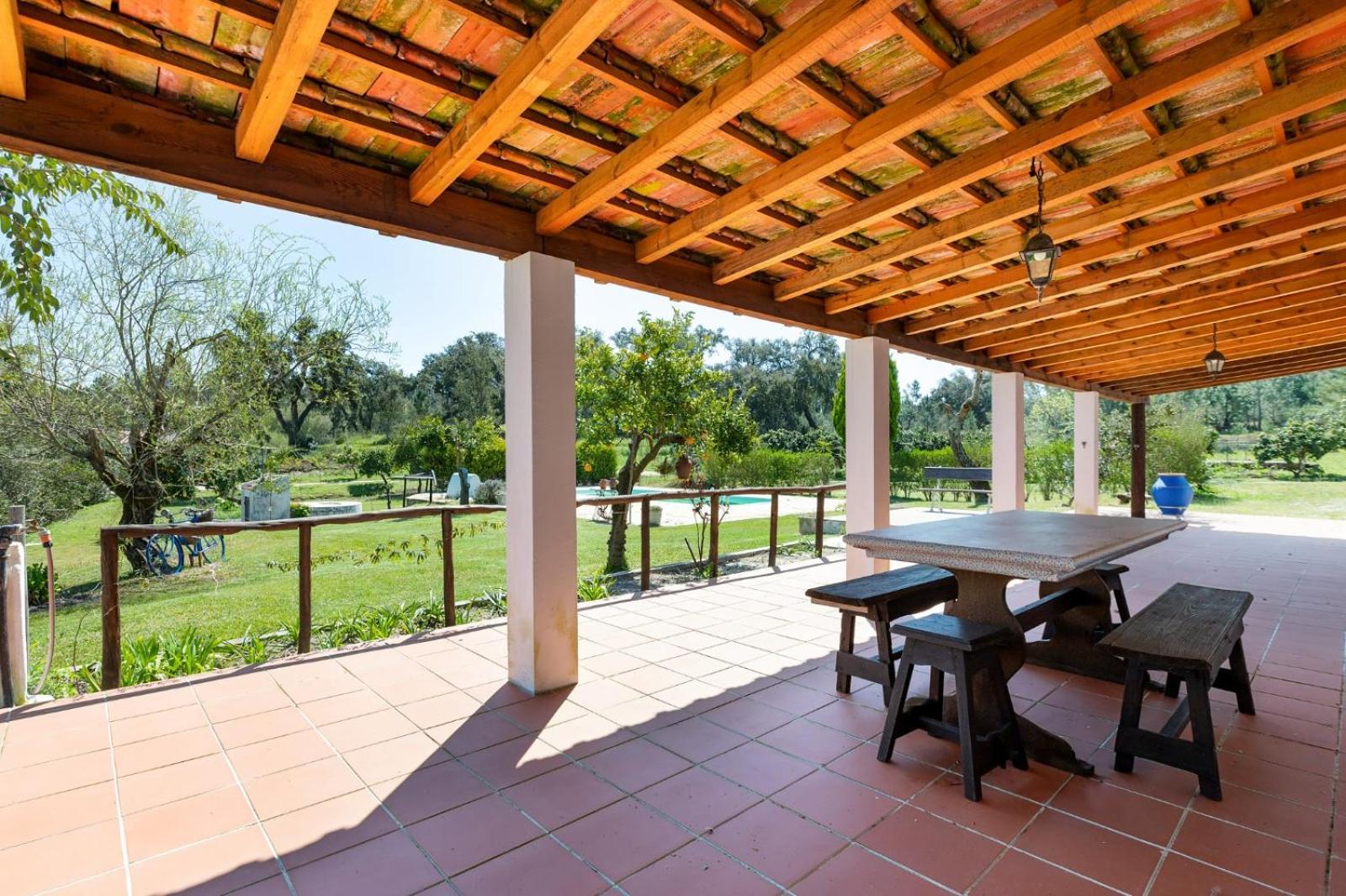 Vakantiehuis Monte Laranjeiras Corticadas do Lavre