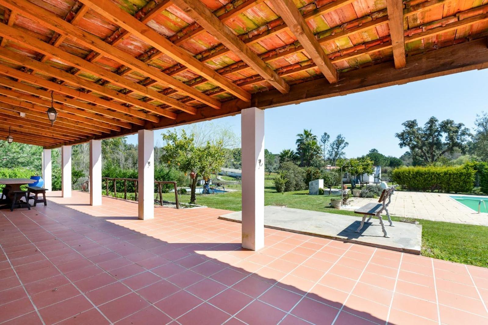 Hébergement de vacances Monte Laranjeiras
